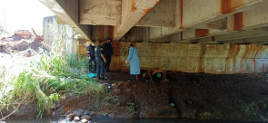 Homem é encontrado morte em baixo de ponte em Dourados