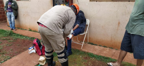 Adolescente de 14 anos é baleado no Altos da Alvorada em Dourados