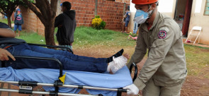 Adolescente de 14 anos é baleado no Altos da Alvorada em Dourados