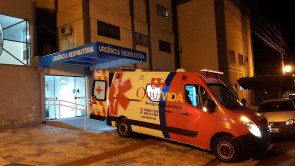 Por falta de leitos, MT encaminha pacientes com Covid-19 para o MS