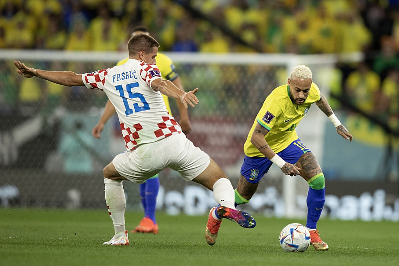 Nos pênaltis Brasil perde para a Croácia e está eliminada da Copa do Mundo Ligado na notícia