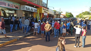 Secretário de agricultura familiar de Dourados é assassinado com facadas no pescoço