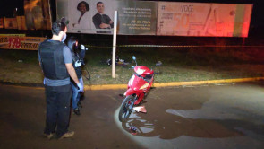 Coronel Ponciano: Homem morre e outro fica ferido após acidente de moto em Dourados