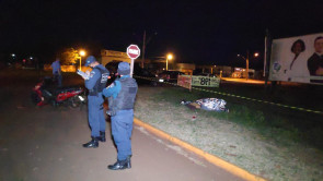 Coronel Ponciano: Homem morre e outro fica ferido após acidente de moto em Dourados