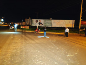 Coronel Ponciano: Homem morre e outro fica ferido após acidente de moto em Dourados