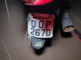 Coronel Ponciano: Homem morre e outro fica ferido após acidente de moto em Dourados