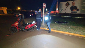 Coronel Ponciano: Homem morre e outro fica ferido após acidente de moto em Dourados