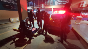 Duas mulheres são presas pela Guarda Municipal na rodoviária de Dourados com drogas