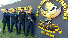 Foto: Divulgação/DOF