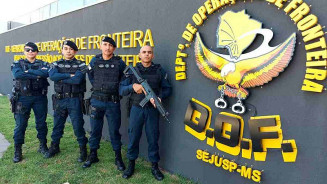 Foto: Divulgação/DOF