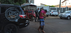 SIG deflagra operação contra tráfico de drogas e 4 são presos em Dourados