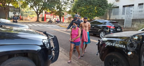 SIG deflagra operação contra tráfico de drogas e 4 são presos em Dourados