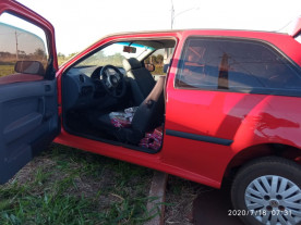 Polícia militar apreende veículo abandonado com quase 300 quilos de maconha em Dourados