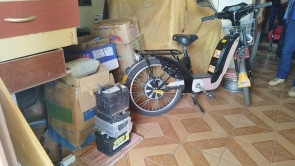 Policiais do SIG fecham ‘depósito’ de objetos furtados em Dourados