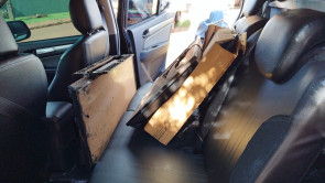 Policiais do SIG fecham ‘depósito’ de objetos furtados em Dourados