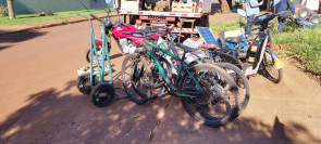 Policiais do SIG fecham ‘depósito’ de objetos furtados em Dourados