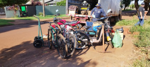 Policiais do SIG fecham ‘depósito’ de objetos furtados em Dourados