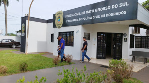Homem é preso pelo SIG após atirar contra ex-namorada e seu atual em Dourados