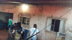 Homem é morto a golpes de machadinha em Dourados