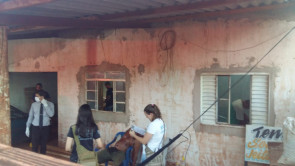 Homem é morto a golpes de machadinha em Dourados