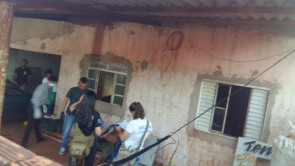 Homem é morto a golpes de machadinha em Dourados