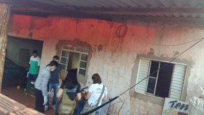 Homem é morto a golpes de machadinha em Dourados