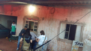 Homem é morto a golpes de machadinha em Dourados