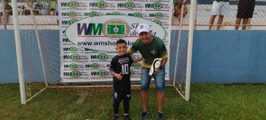 Pró Gol Sub-10 Dourados conquista Copa Mercosul em Rancharia