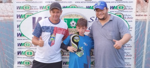 Pró Gol Sub-10 Dourados conquista Copa Mercosul em Rancharia