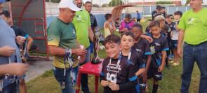 Pró Gol Sub-10 Dourados conquista Copa Mercosul em Rancharia