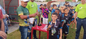 Pró Gol Sub-10 Dourados conquista Copa Mercosul em Rancharia