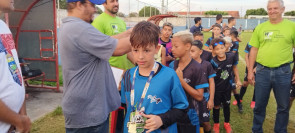 Pró Gol Sub-10 Dourados conquista Copa Mercosul em Rancharia