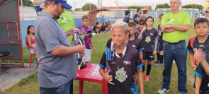 Pró Gol Sub-10 Dourados conquista Copa Mercosul em Rancharia