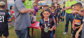 Pró Gol Sub-10 Dourados conquista Copa Mercosul em Rancharia
