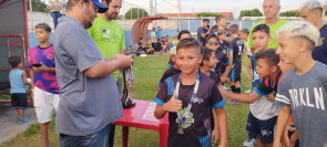 Pró Gol Sub-10 Dourados conquista Copa Mercosul em Rancharia