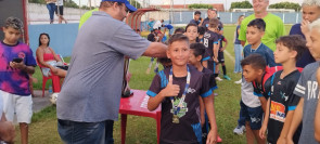 Pró Gol Sub-10 Dourados conquista Copa Mercosul em Rancharia
