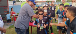 Pró Gol Sub-10 Dourados conquista Copa Mercosul em Rancharia