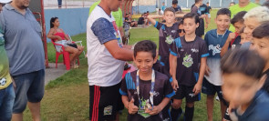 Pró Gol Sub-10 Dourados conquista Copa Mercosul em Rancharia