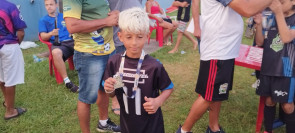 Pró Gol Sub-10 Dourados conquista Copa Mercosul em Rancharia