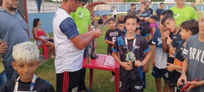 Pró Gol Sub-10 Dourados conquista Copa Mercosul em Rancharia