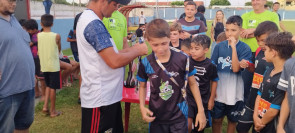 Pró Gol Sub-10 Dourados conquista Copa Mercosul em Rancharia