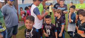 Pró Gol Sub-10 Dourados conquista Copa Mercosul em Rancharia