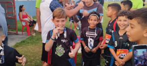 Pró Gol Sub-10 Dourados conquista Copa Mercosul em Rancharia