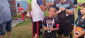 Pró Gol Sub-10 Dourados conquista Copa Mercosul em Rancharia