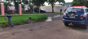 Homem é assasinado a tiros no Jardim Europa e polícia acredita em emboscada