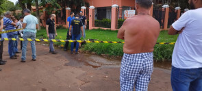 Homem é assasinado a tiros no Jardim Europa e polícia acredita em emboscada