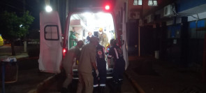 Jovem que estava de bicicleta é atropelado por carro na linha do Potreirito e morre no HV