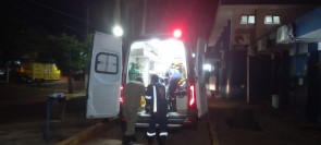 Jovem que estava de bicicleta é atropelado por carro na linha do Potreirito e morre no HV