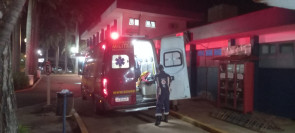 Jovem que estava de bicicleta é atropelado por carro na linha do Potreirito e morre no HV