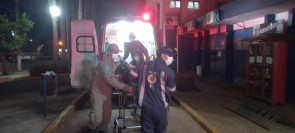 Jovem que estava de bicicleta é atropelado por carro na linha do Potreirito e morre no HV